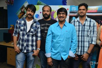 Jayammu Nischayammu Raa Movie Audio Function